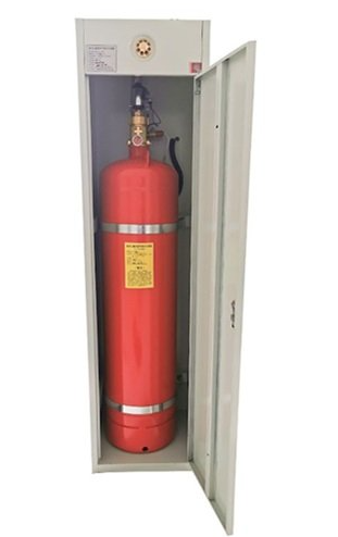 重慶單柜式七氟丙烷滅火裝置40L、70L、90L、120L、150L、180L