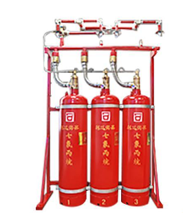 重慶QMQ4.2/70N/90N/120N/150N 有管網七氟丙烷氣體滅火系統